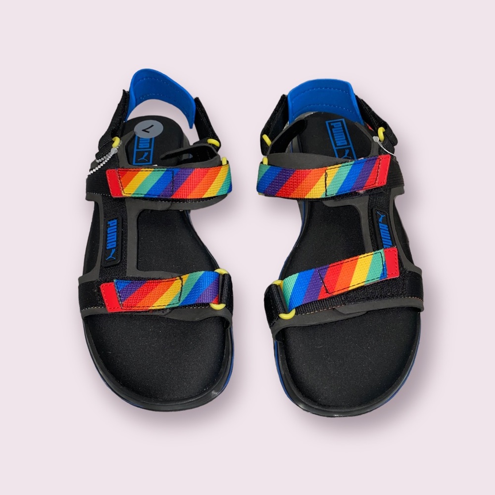 puma rainbow 🌈